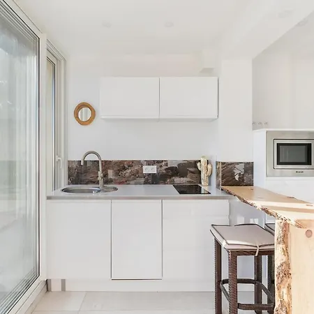 Apartamento Bali Heliopolis Naturiste *